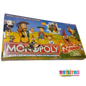 Monopoly Granja de Zenón