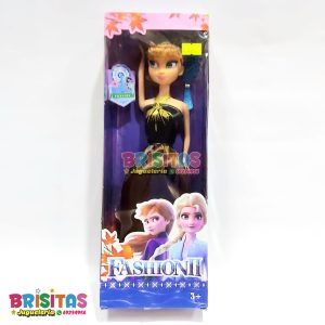 Muñeca Ana Frozen