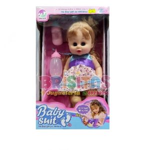 Muñeca Baby Suit