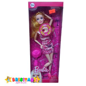 Muñeca Barbie Musical