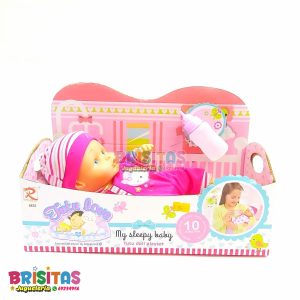 Muñeca Bebe Infantil Tutu Love