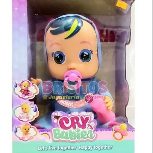 Muñeca Bebe  Grande Mod 1