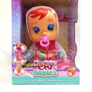 Muñeca Bebe  Mod 3