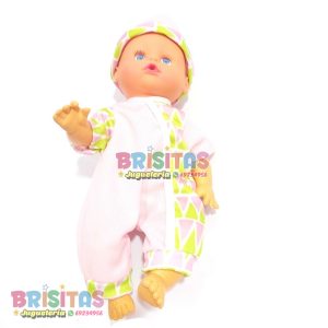 Muñeca Bebe (Pequeña)