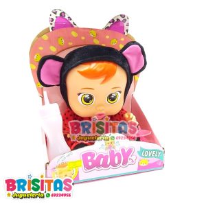 Muñeca Bebes  Mod 1