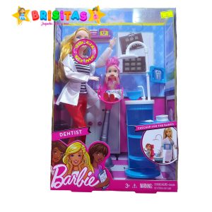 Muñeca Barbie Dentista