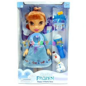 Frozen Olafs Grande Musical