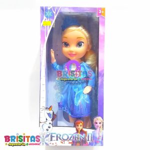 Muñeca Frozen Musical