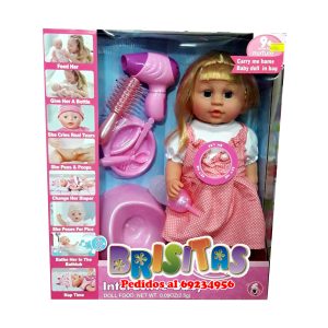 Muñeca Grande Baby Lovely