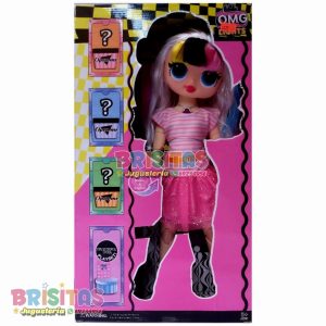 Muñeca Lol Grande C/Sorpresas Mod 1