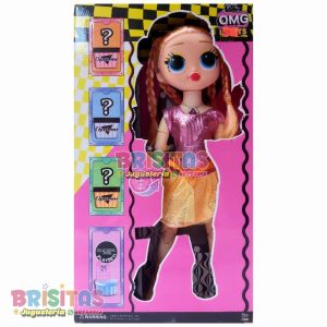 Muñeca Lol Grande C/Sorpresas Mod 2