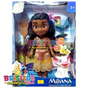 Muñeca Moana