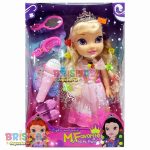 Muñeca Princesa Aurora + Accesorios