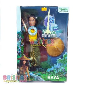 Muñeca Raya