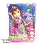 Muñeca Sirena Musical