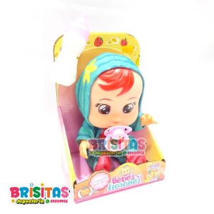 Muñecas Bebes Tutti Frutti Mel