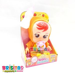 Muñecas Bebes Tutti Frutti Perchi