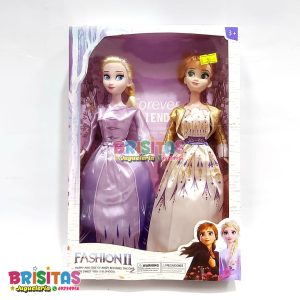 Muñecas Frozen