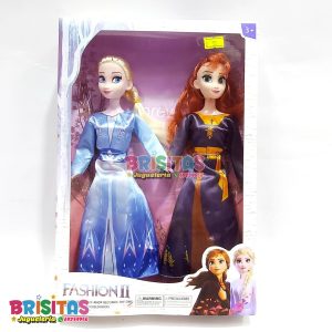 Muñecas Frozen Tipo Barbie