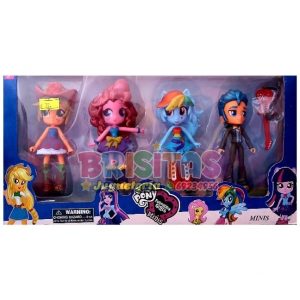Muñecas Pony Mod 1