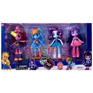 Muñecas Pony Mod 2