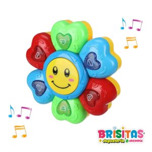 Musical Didáctico Flor
