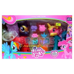 My Little Pony Lovely Horse Mod 6