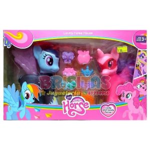 My Little Pony Lovely Horse Mod 1