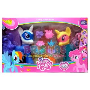My Little Pony Lovely Horse Mod 4