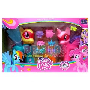 My Little Pony Lovely Horse Mod 3