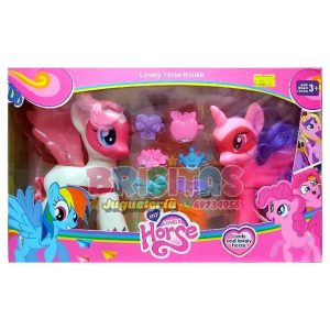 My Little Pony Lovely Horse Mod 2