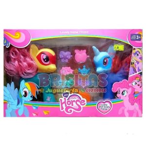 My Little Pony Lovely Horse Mod 7