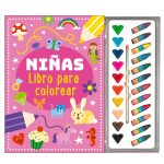 Libro para Colorear Niñas