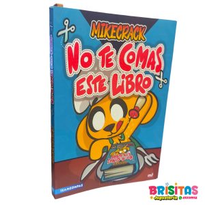 No Te Comas Este Libro Mikecrack