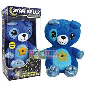 Osito De Peluche Reflector Musical