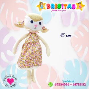 Ovejita Dolly