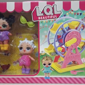 Parque  De Lol Pequeño