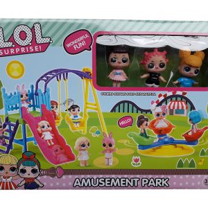Parque Lol Mod 1