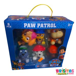 Paw Patrol de Goma
