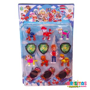 Paw Patrol Bister mod 1
