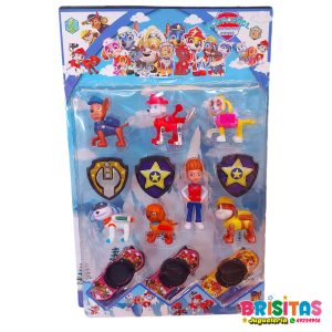 Paw Patrol Bister mod 2