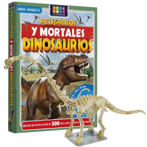 Peligrosos y Mortales Dinosaurios