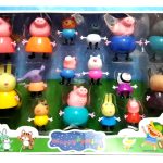 Peppa Pig (16 Personajes)