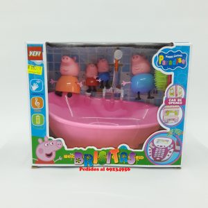 Peppa Pig Bañera