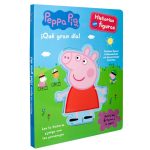 Historias con Figuras Peppa Pig