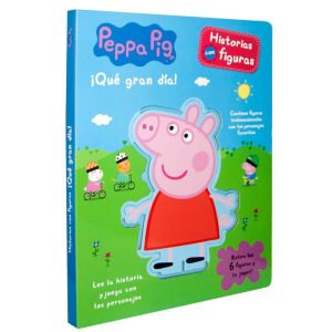 Historias con Figuras Peppa Pig