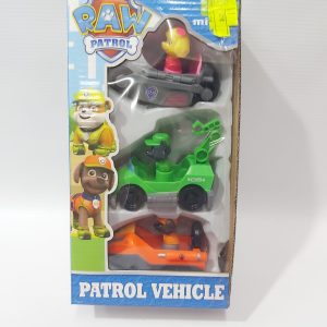 Personajes  Paw Patrol