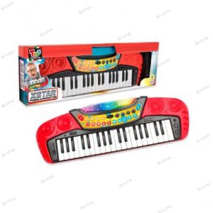 Piano Rojo