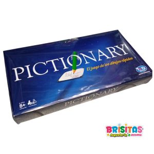 Juego Pictionary Grande