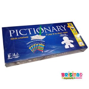 Juego Pictionary Mediano